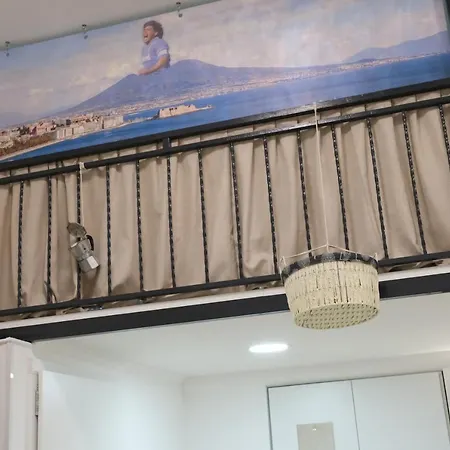 The King's House Bed and Breakfast Νάπολη