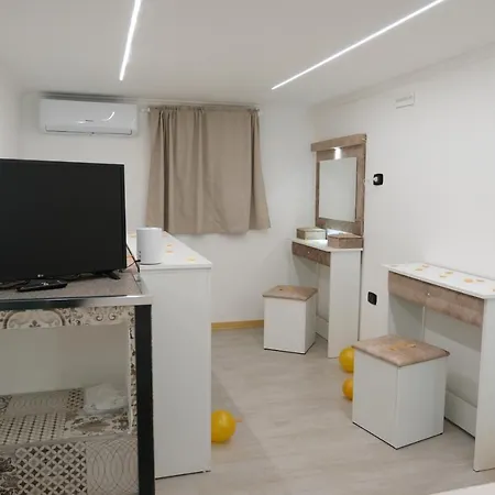 The King's House Frühstückspension Neapel