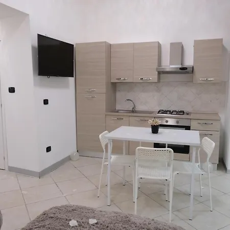 Frühstückspension The King's House Neapel