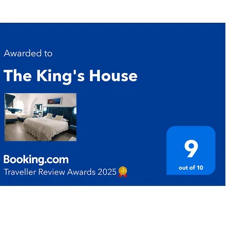 The King's House Frühstückspension Neapel