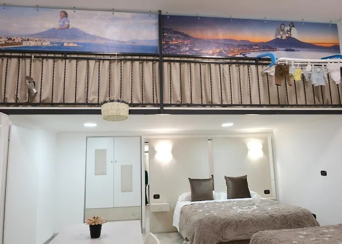 The King's House Bed & Breakfast Napoli