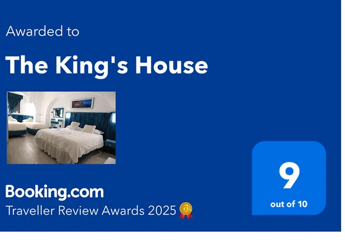 The King's House Bed & Breakfast Napoli