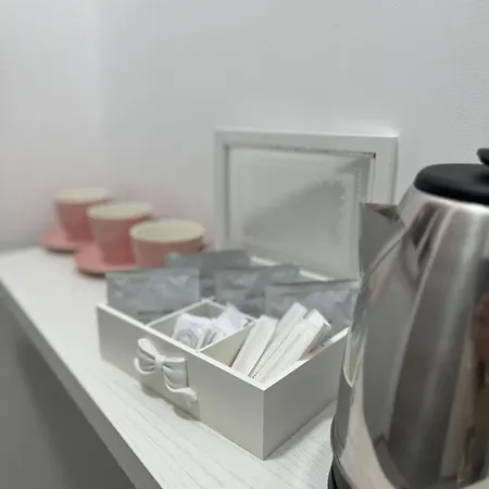 The King's House Couette-café