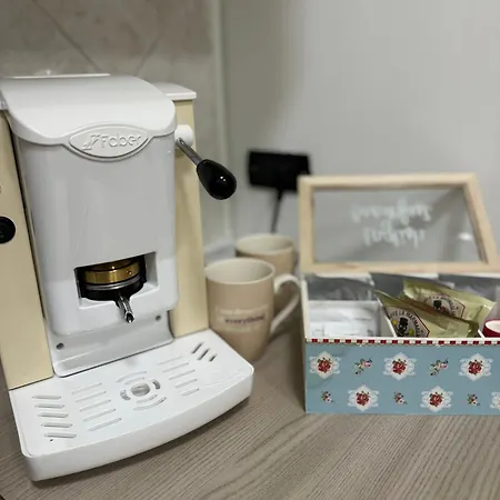 The King's House Couette-café Naples